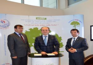 İyilik Ağacı Projesi başladı